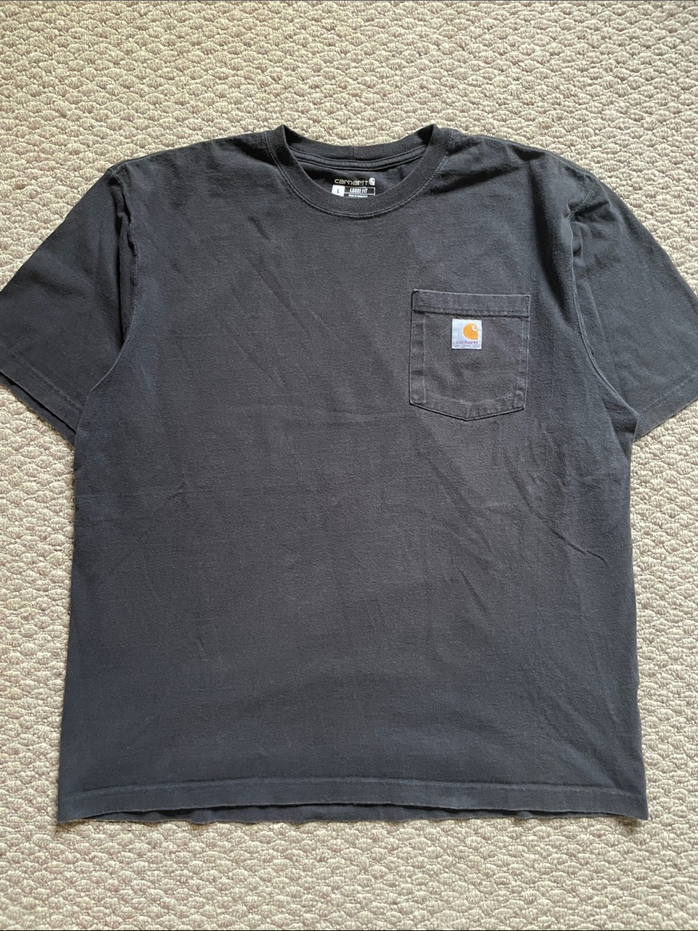 Carhartt loose fit pocket t shirt